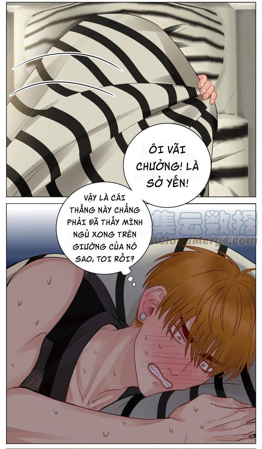 Ký Túc Xá Nam Phòng 303 - Chapter 53 - Page 8