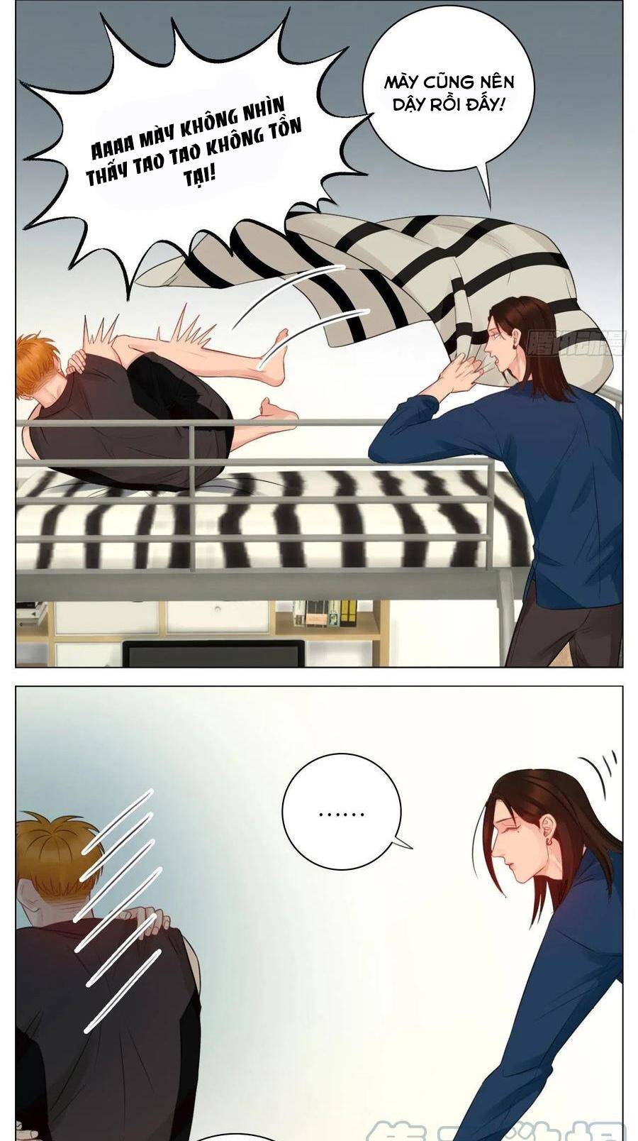 Ký Túc Xá Nam Phòng 303 - Chapter 53 - Page 9