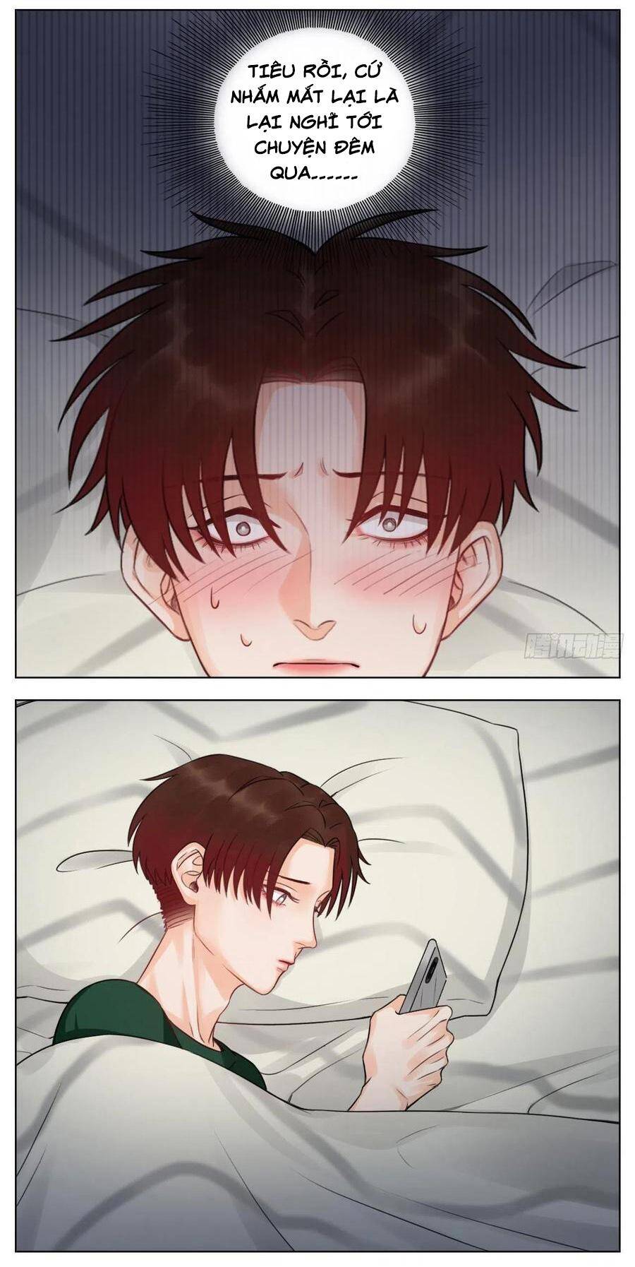 Ký Túc Xá Nam Phòng 303 - Chapter 54 - Page 13