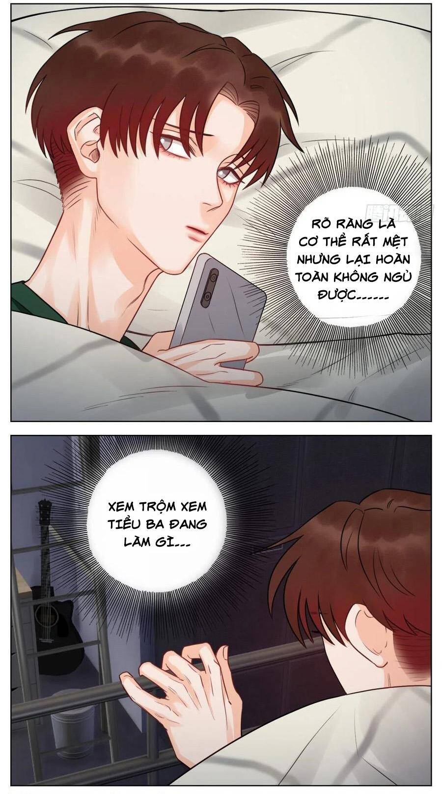 Ký Túc Xá Nam Phòng 303 - Chapter 54 - Page 15