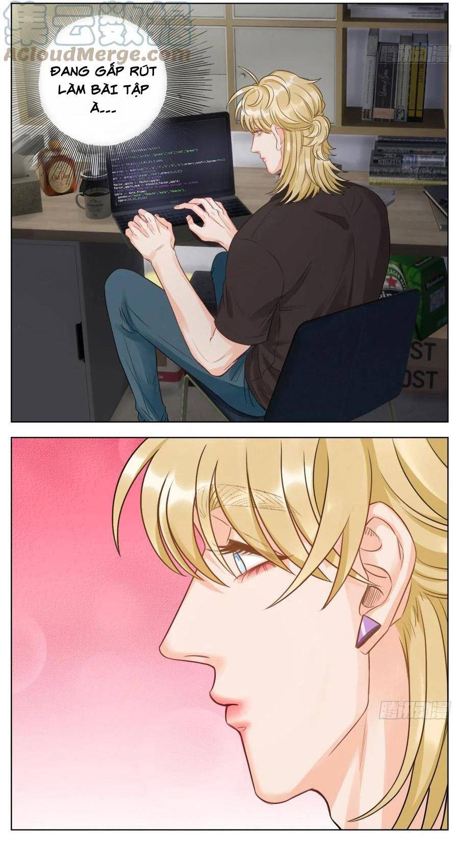 Ký Túc Xá Nam Phòng 303 - Chapter 54 - Page 16