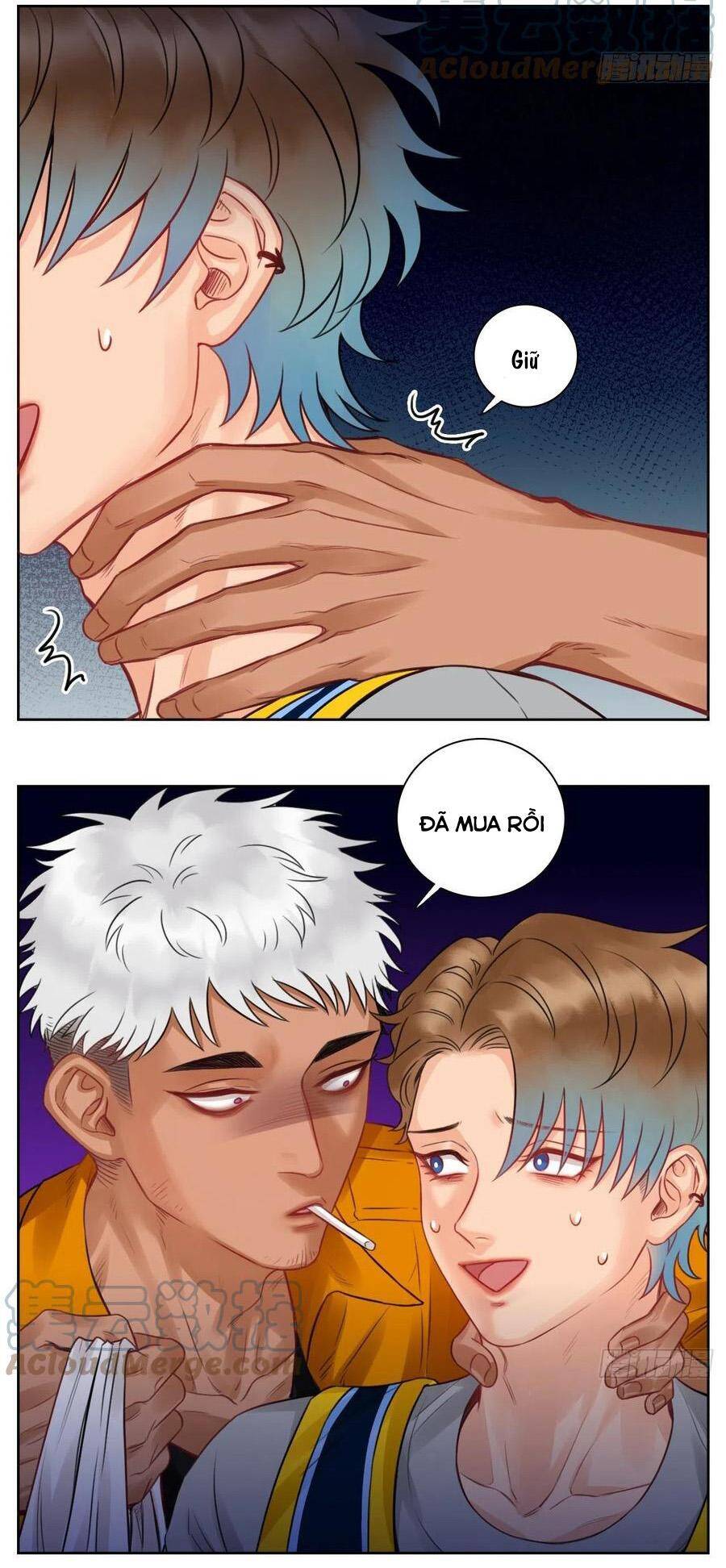 Ký Túc Xá Nam Phòng 303 - Chapter 54 - Page 21