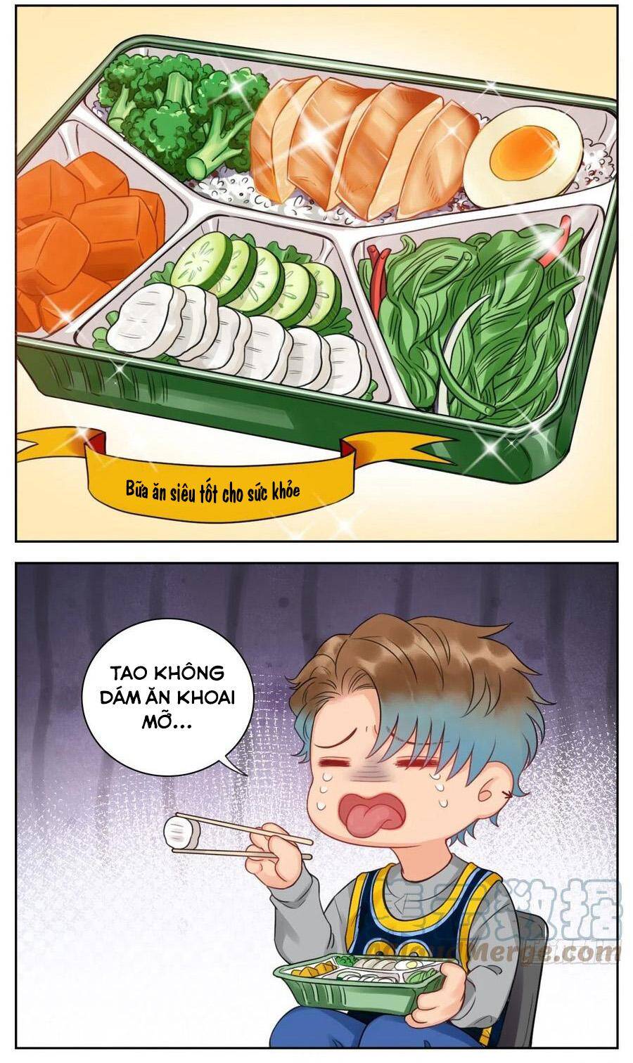 Ký Túc Xá Nam Phòng 303 - Chapter 54 - Page 22