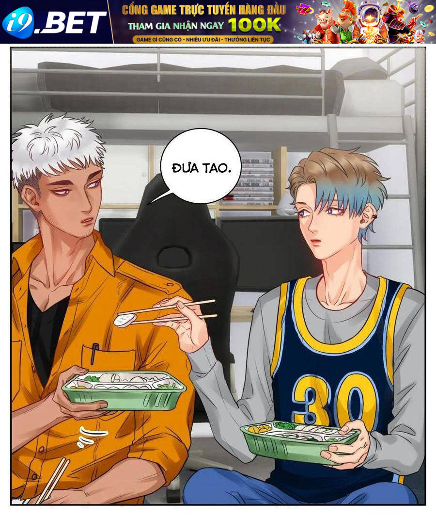 Ký Túc Xá Nam Phòng 303 - Chapter 54 - Page 23