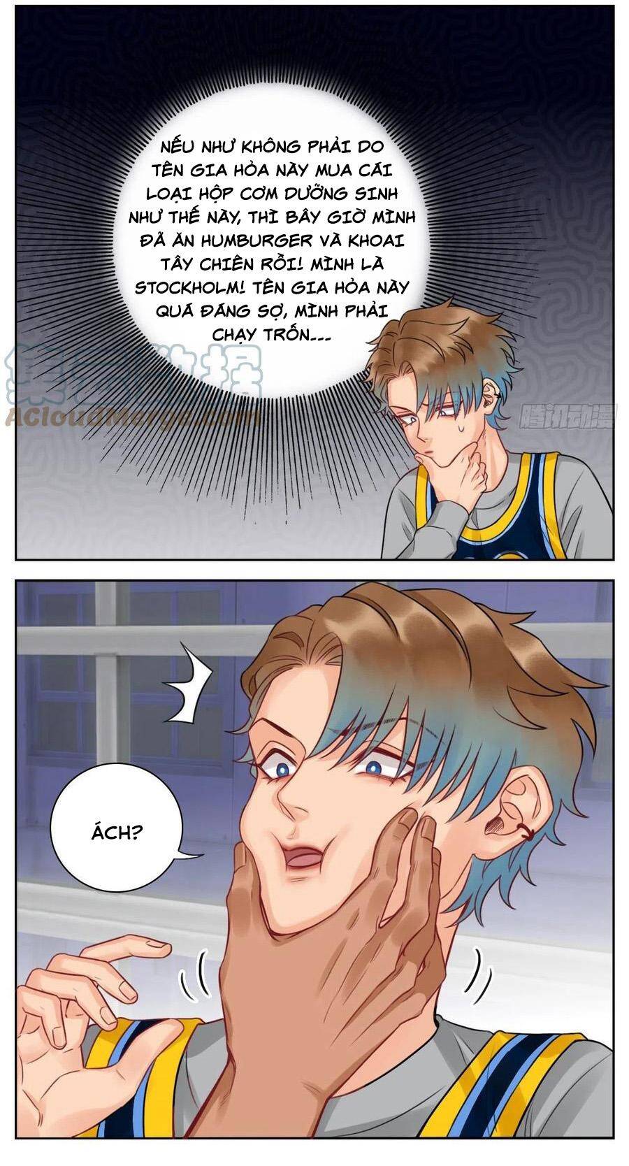 Ký Túc Xá Nam Phòng 303 - Chapter 54 - Page 25