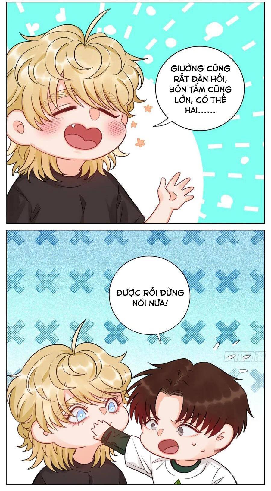 Ký Túc Xá Nam Phòng 303 - Chapter 54 - Page 7