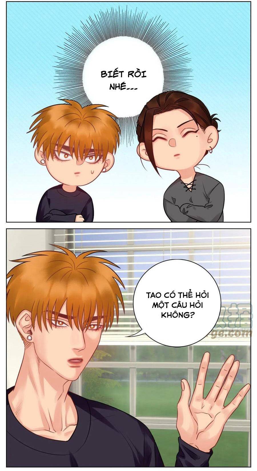 Ký Túc Xá Nam Phòng 303 - Chapter 54 - Page 8