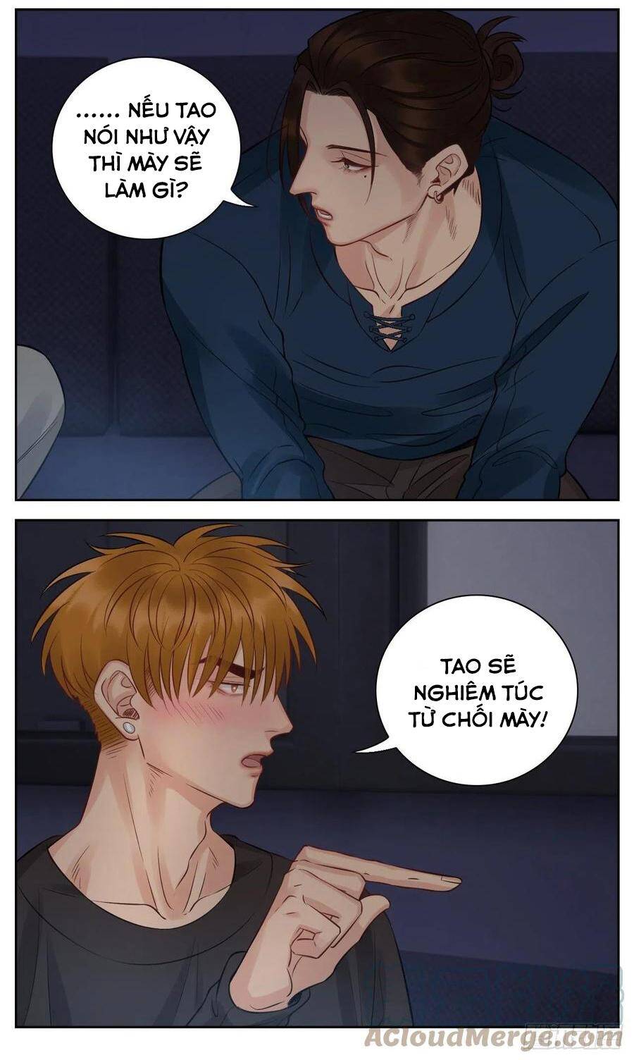 Ký Túc Xá Nam Phòng 303 - Chapter 55 - Page 10