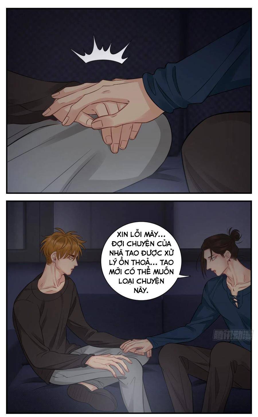 Ký Túc Xá Nam Phòng 303 - Chapter 55 - Page 11