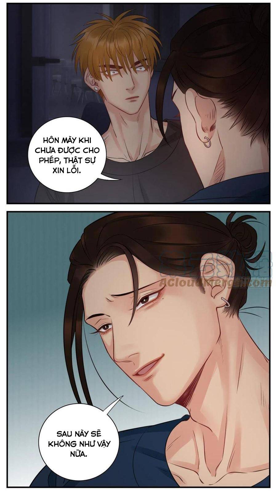 Ký Túc Xá Nam Phòng 303 - Chapter 55 - Page 12
