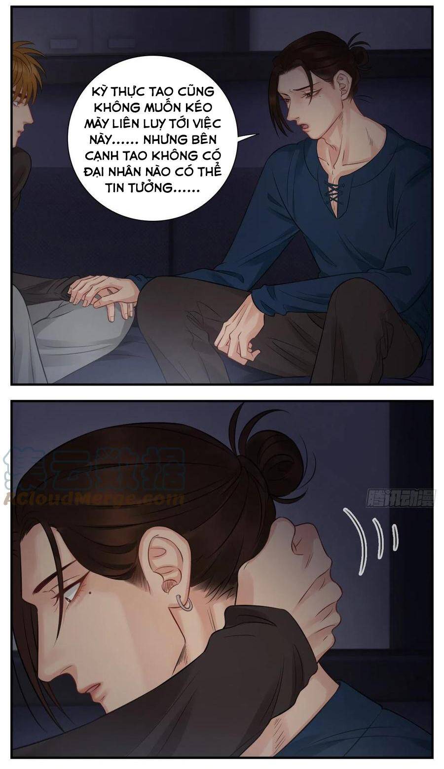 Ký Túc Xá Nam Phòng 303 - Chapter 55 - Page 15