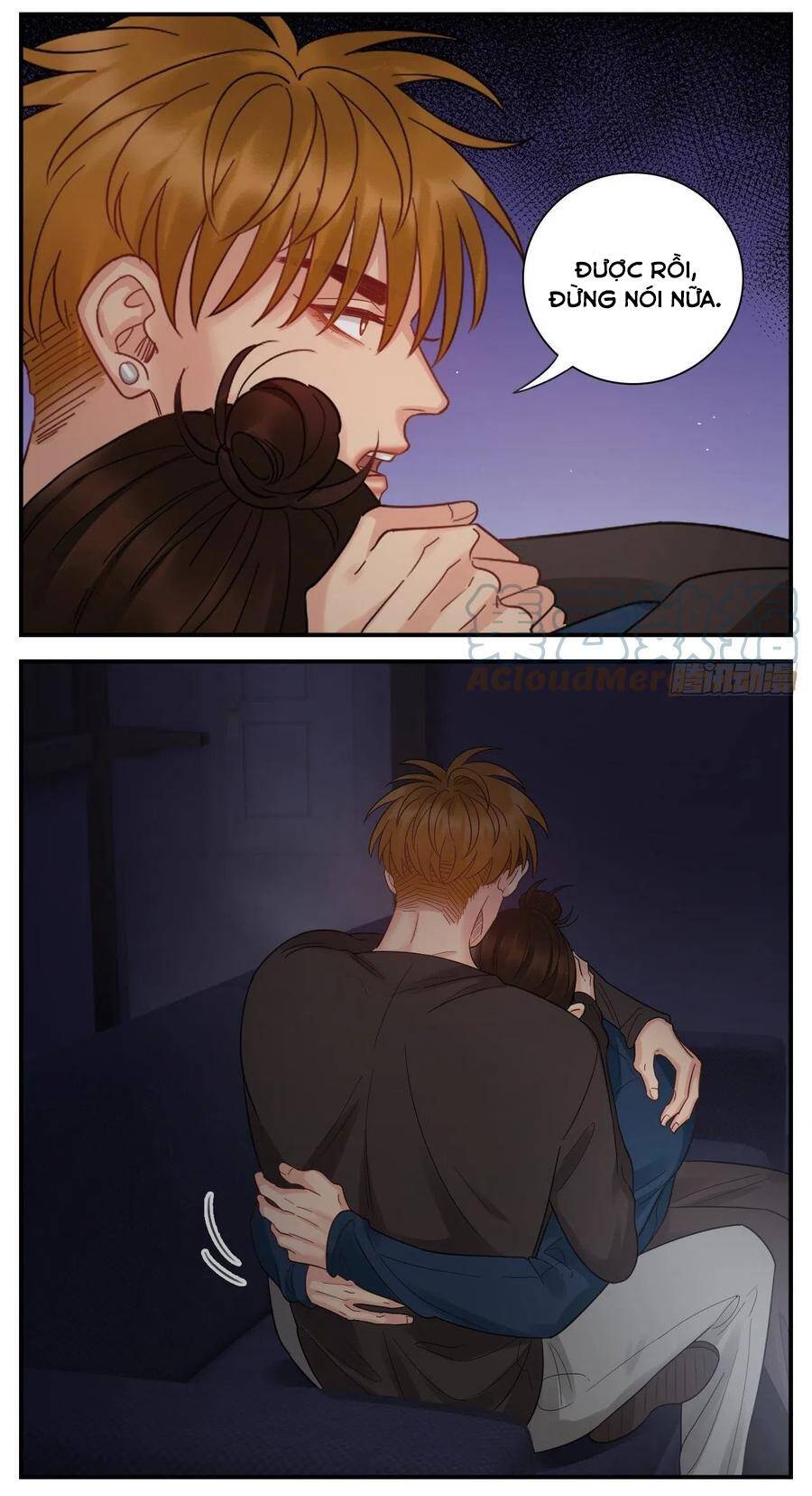 Ký Túc Xá Nam Phòng 303 - Chapter 55 - Page 17