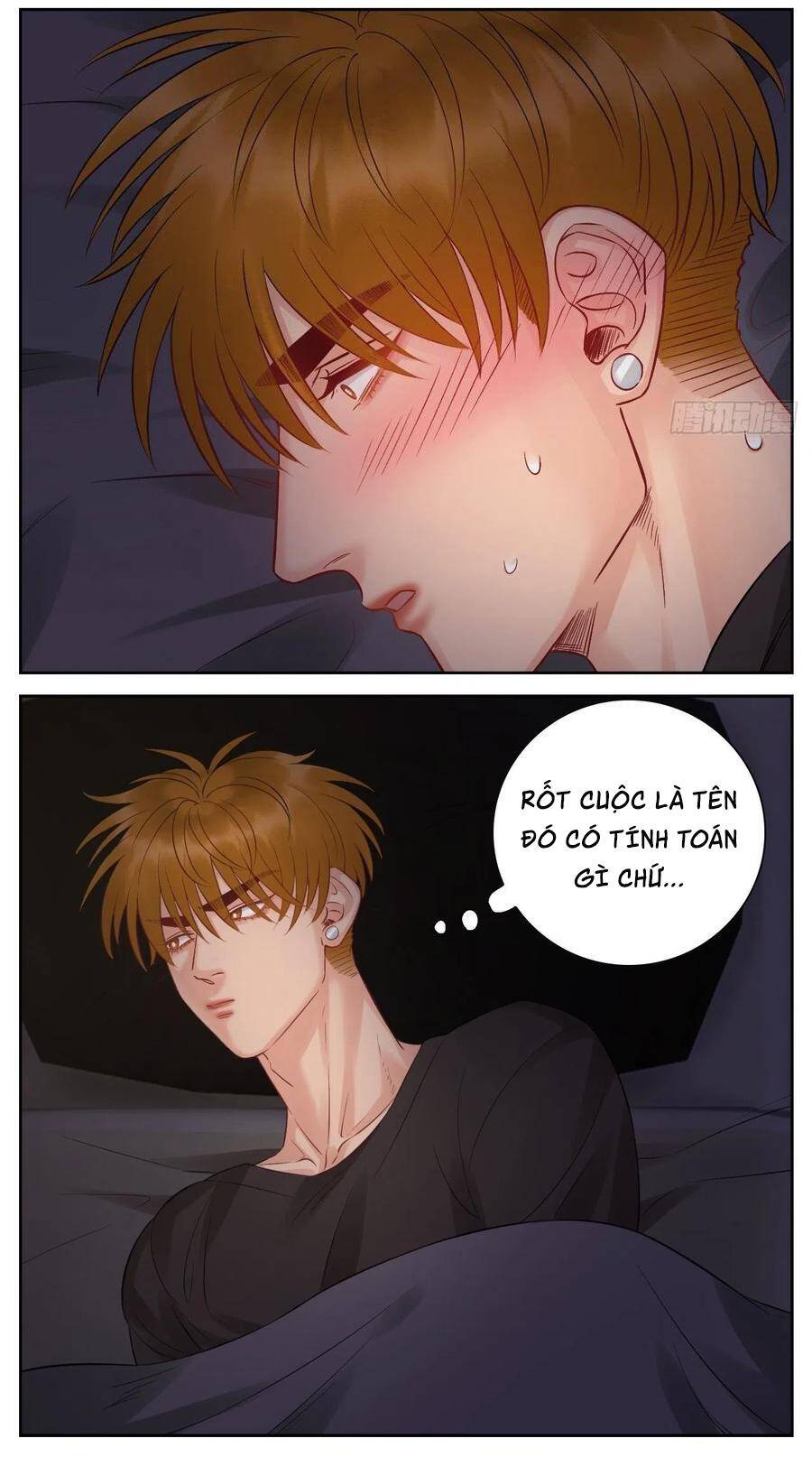 Ký Túc Xá Nam Phòng 303 - Chapter 55 - Page 3