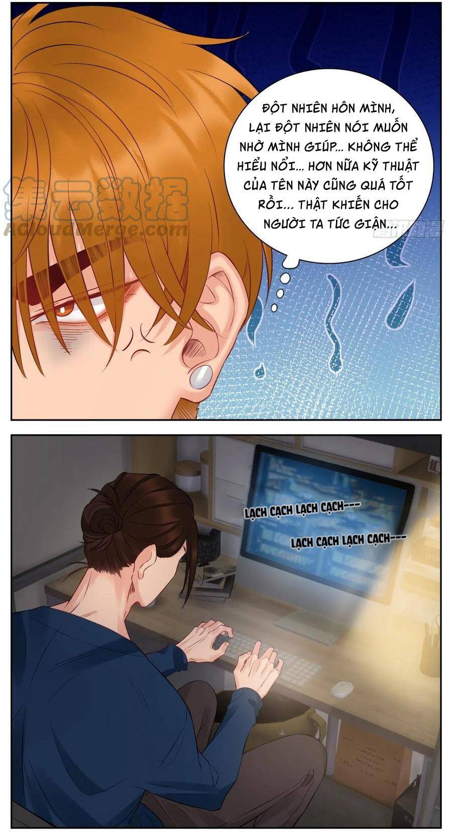 Ký Túc Xá Nam Phòng 303 - Chapter 55 - Page 4