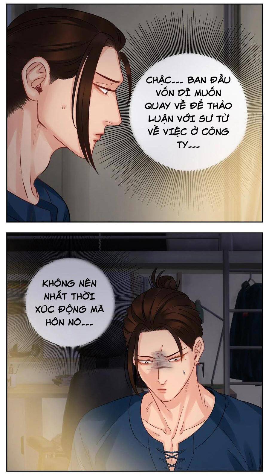 Ký Túc Xá Nam Phòng 303 - Chapter 55 - Page 5