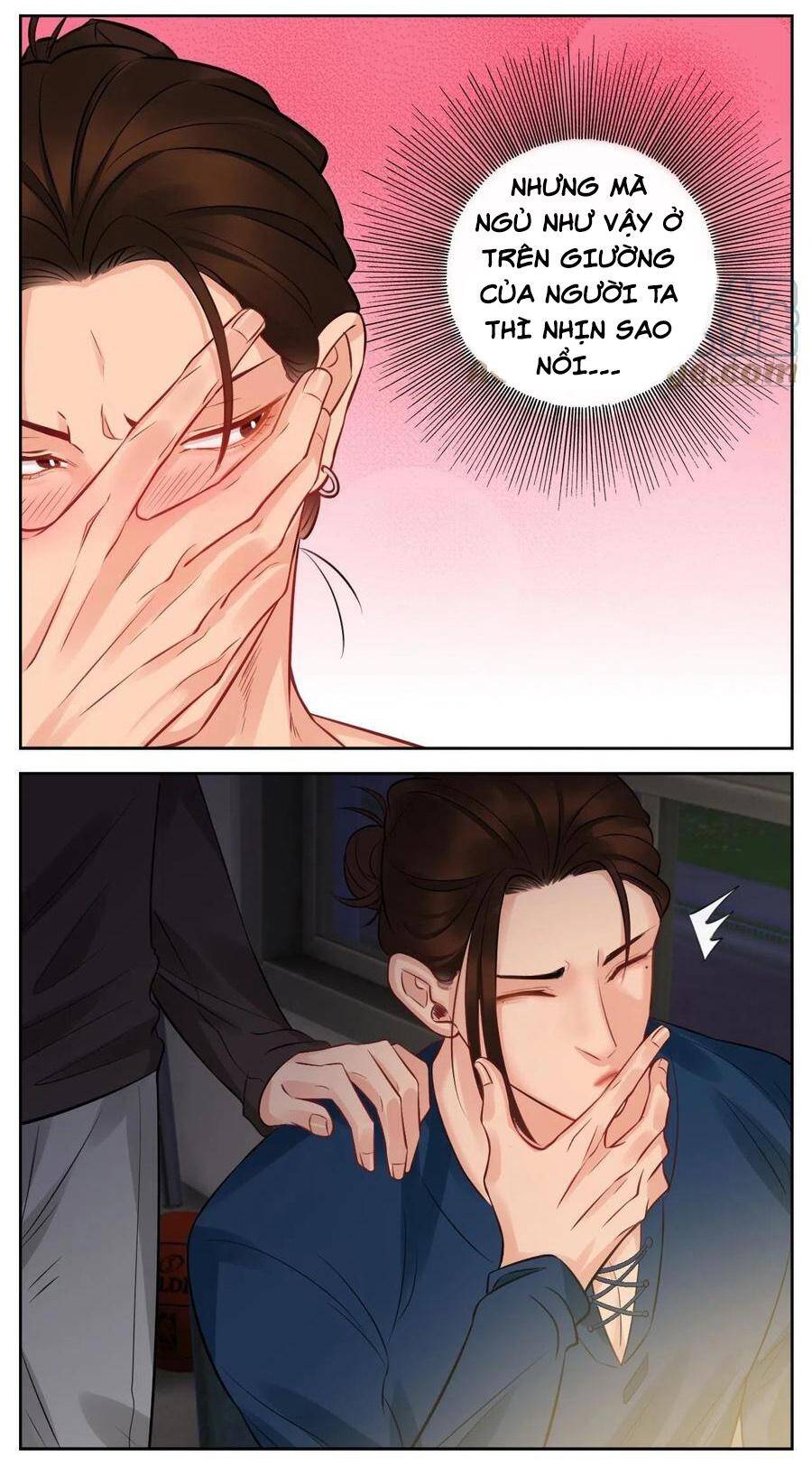 Ký Túc Xá Nam Phòng 303 - Chapter 55 - Page 6