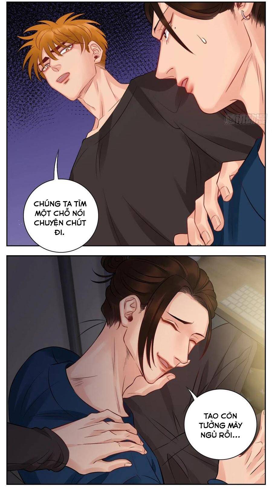 Ký Túc Xá Nam Phòng 303 - Chapter 55 - Page 7