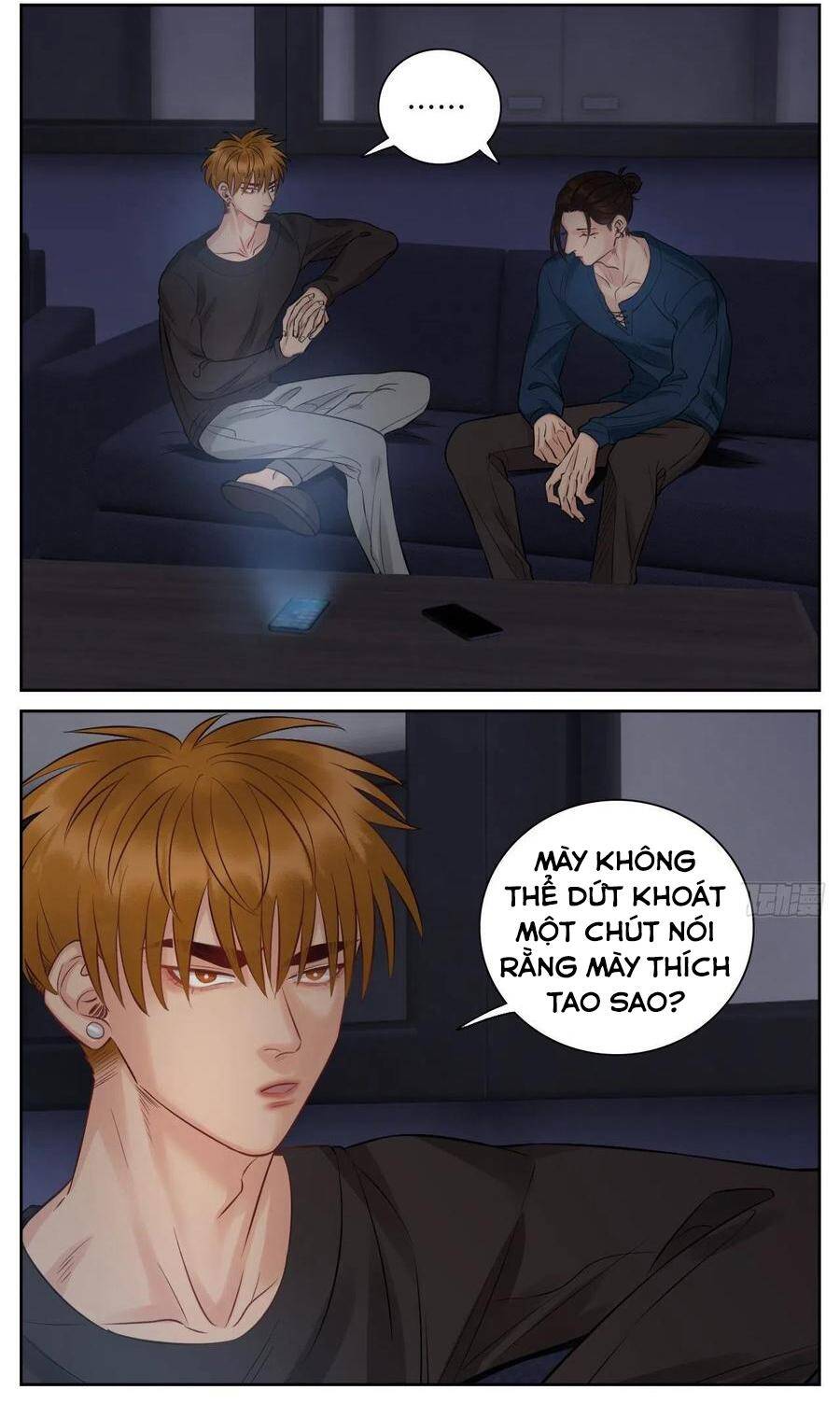 Ký Túc Xá Nam Phòng 303 - Chapter 55 - Page 9