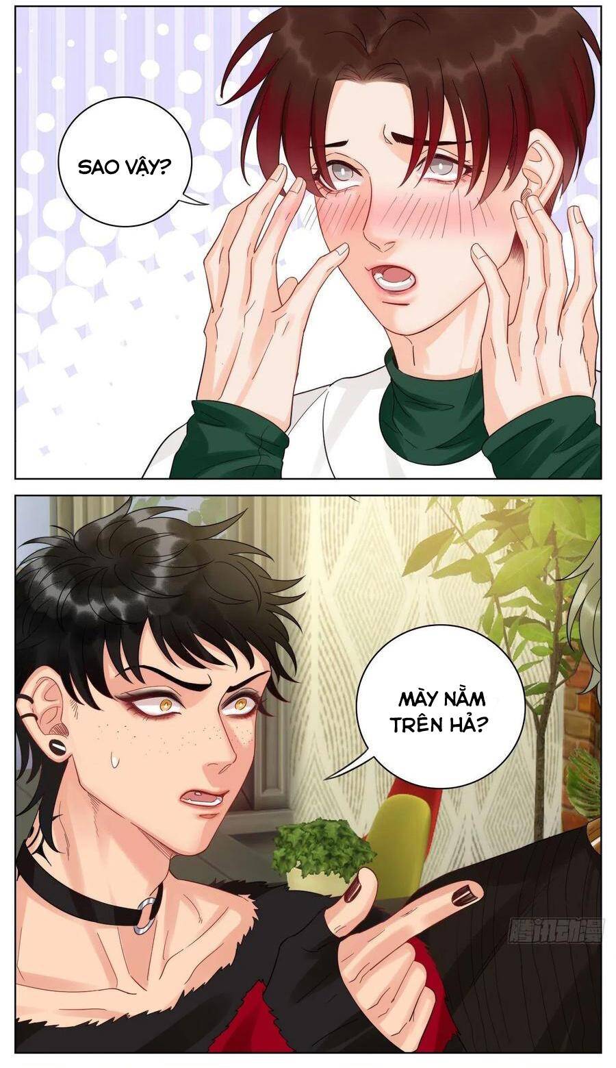 Ký Túc Xá Nam Phòng 303 - Chapter 56 - Page 17