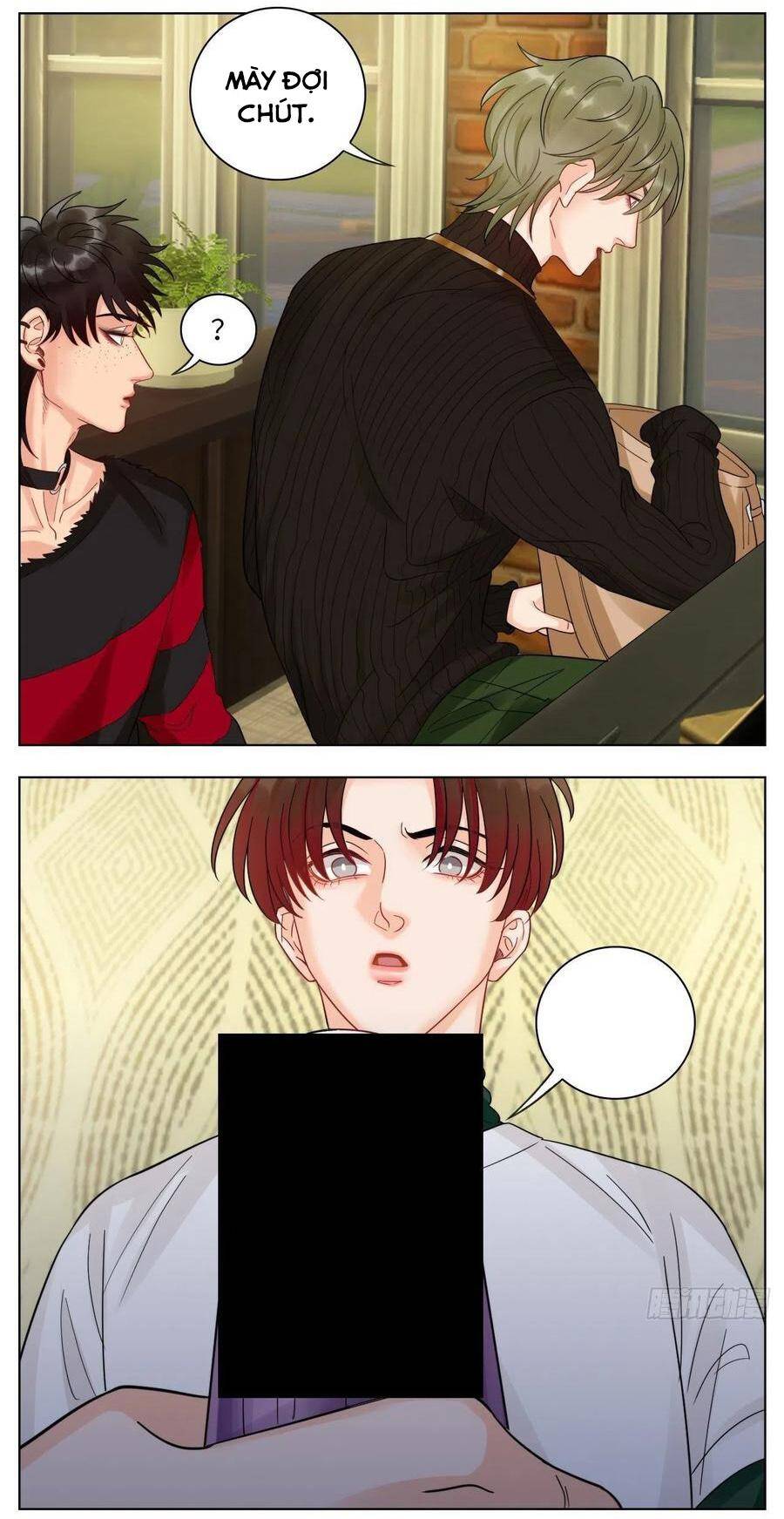 Ký Túc Xá Nam Phòng 303 - Chapter 56 - Page 19