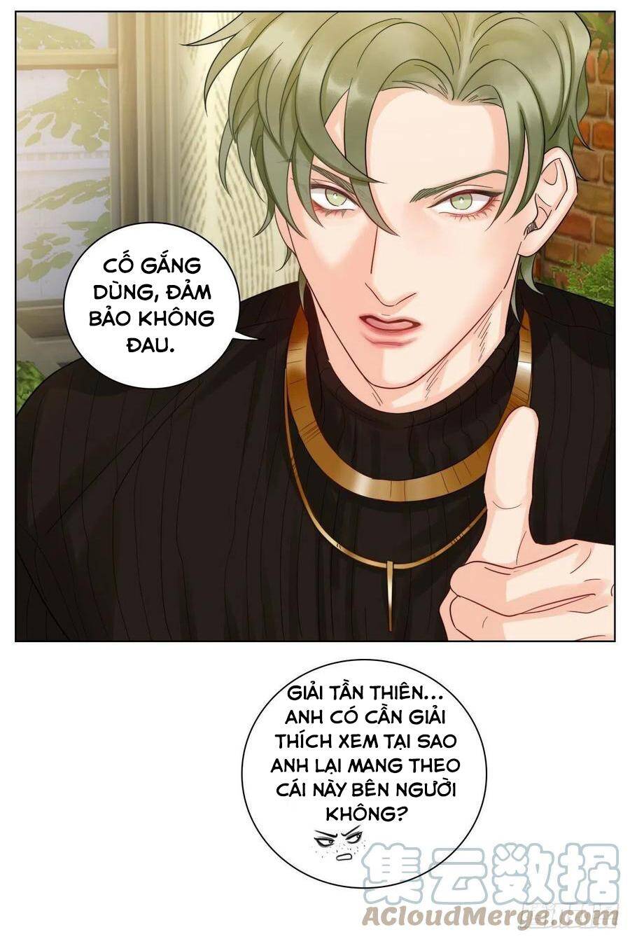 Ký Túc Xá Nam Phòng 303 - Chapter 56 - Page 20