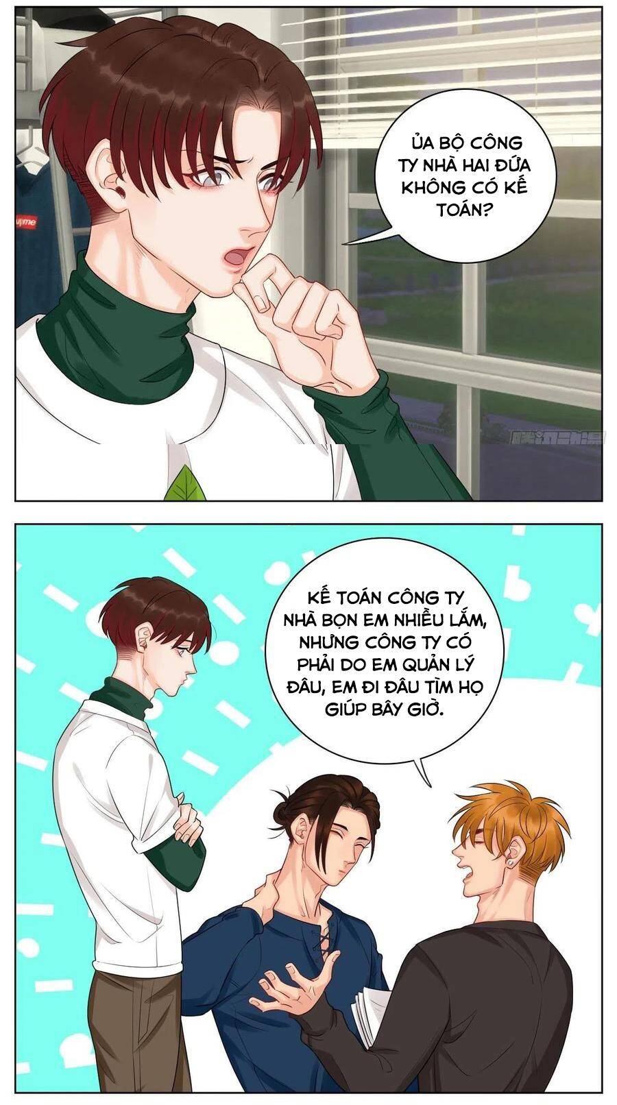 Ký Túc Xá Nam Phòng 303 - Chapter 56 - Page 25