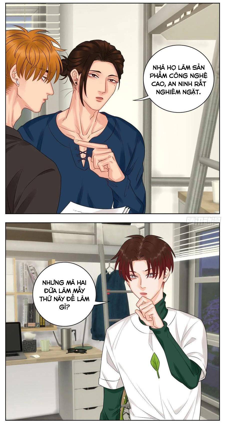 Ký Túc Xá Nam Phòng 303 - Chapter 56 - Page 27