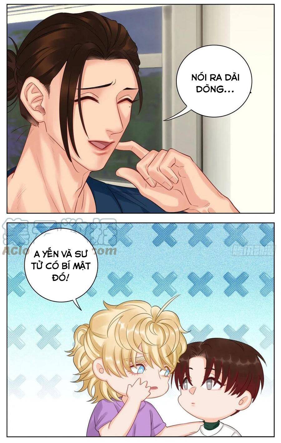 Ký Túc Xá Nam Phòng 303 - Chapter 56 - Page 28