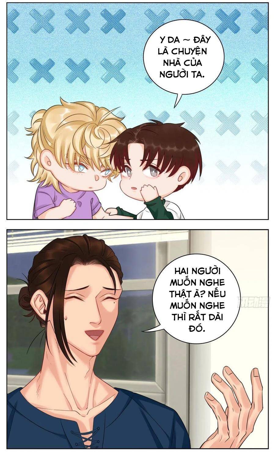 Ký Túc Xá Nam Phòng 303 - Chapter 56 - Page 29