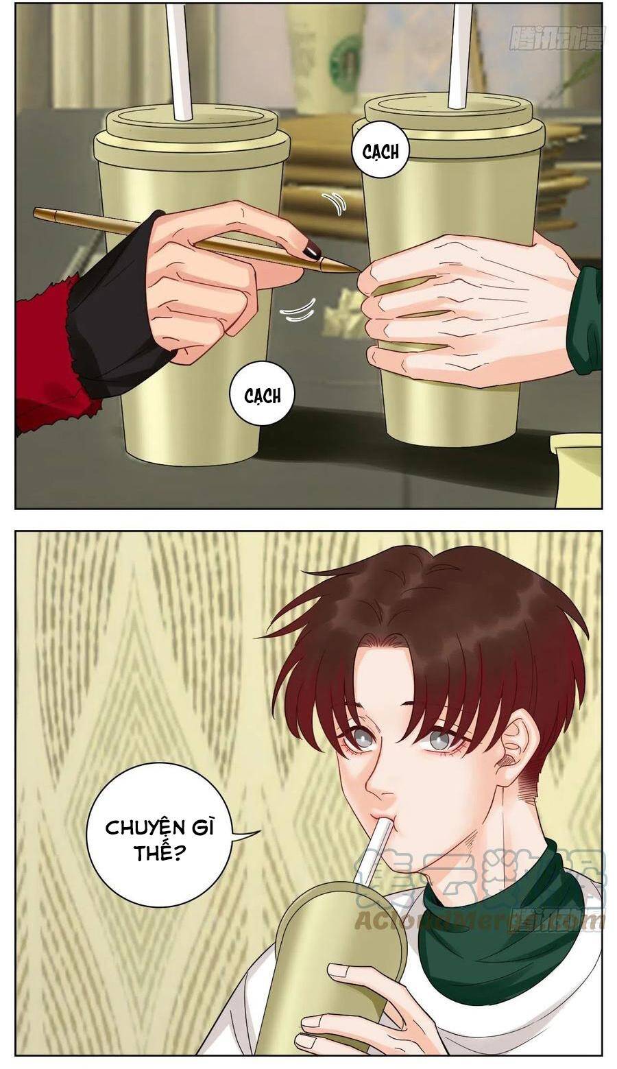 Ký Túc Xá Nam Phòng 303 - Chapter 56 - Page 3