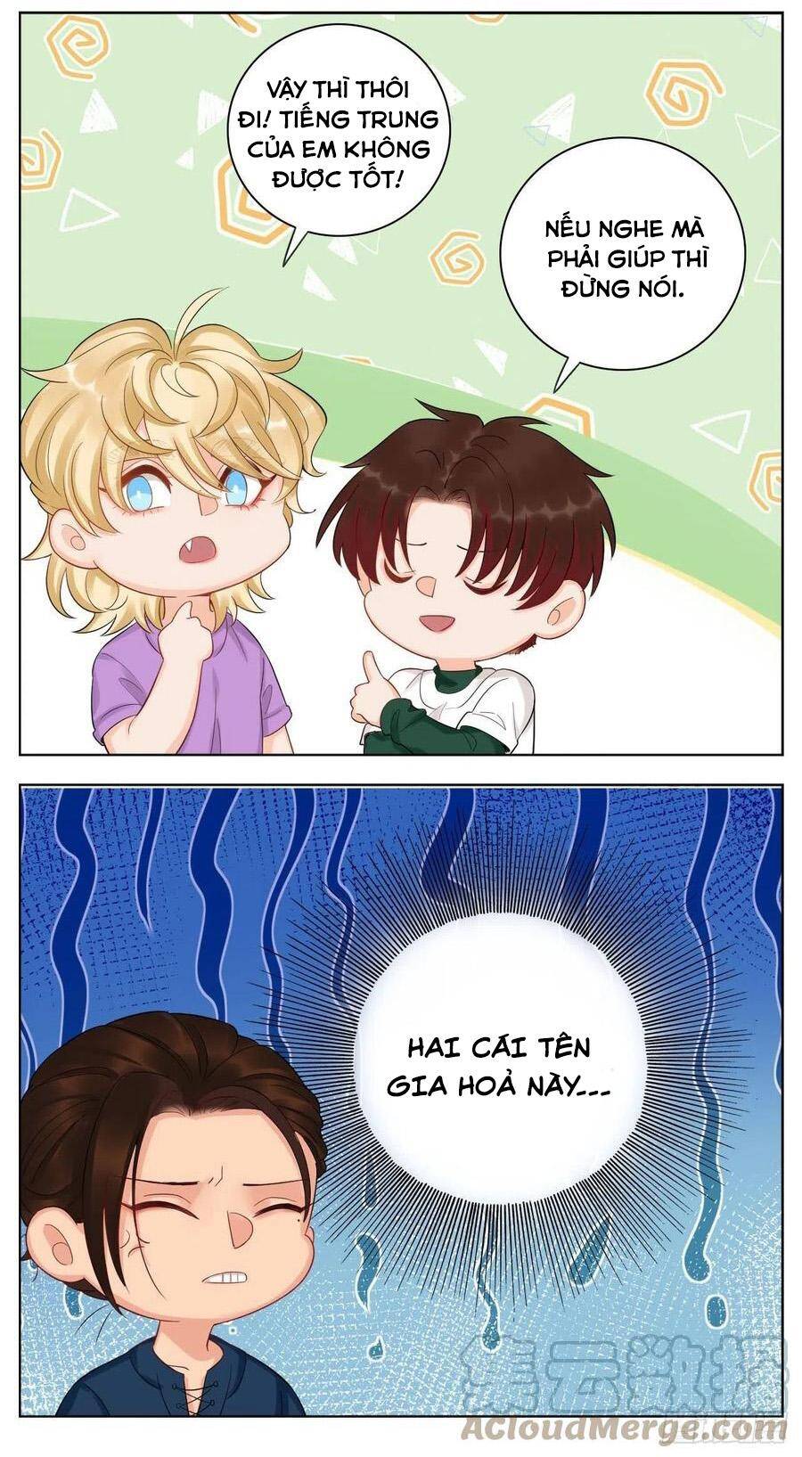 Ký Túc Xá Nam Phòng 303 - Chapter 56 - Page 30