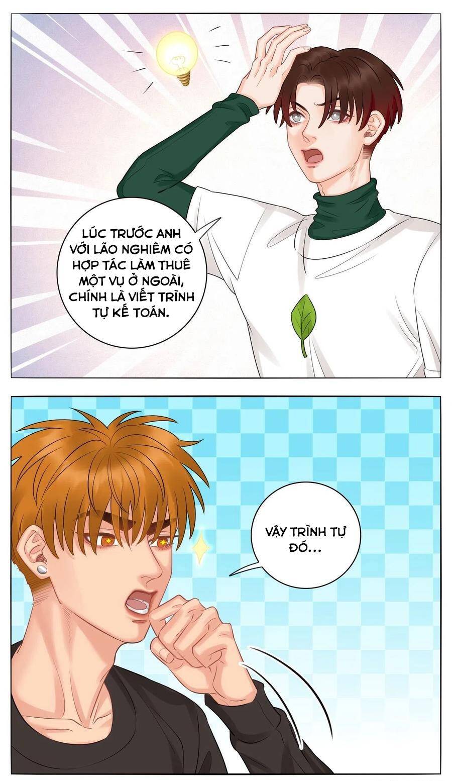 Ký Túc Xá Nam Phòng 303 - Chapter 56 - Page 31