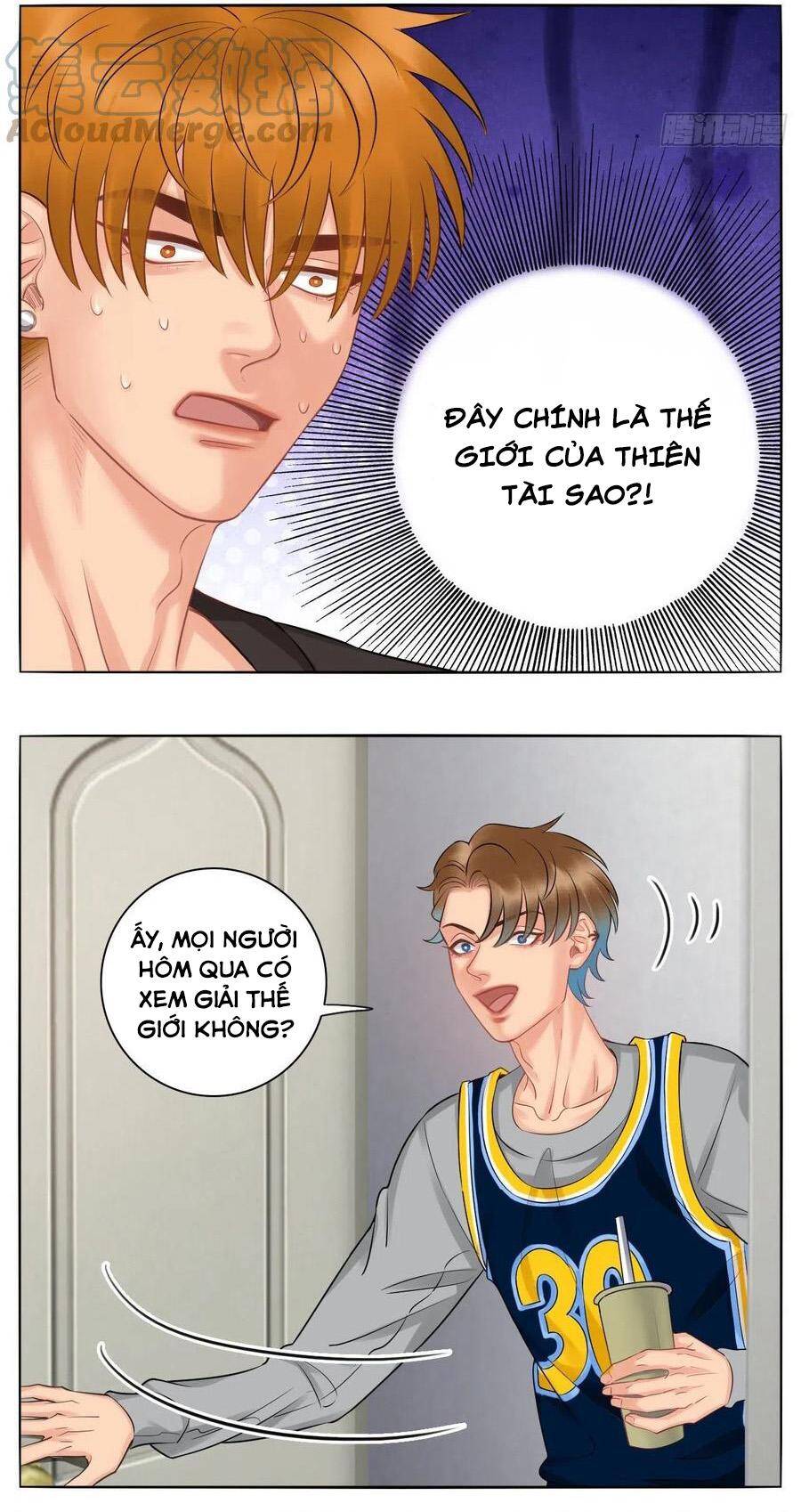 Ký Túc Xá Nam Phòng 303 - Chapter 56 - Page 33