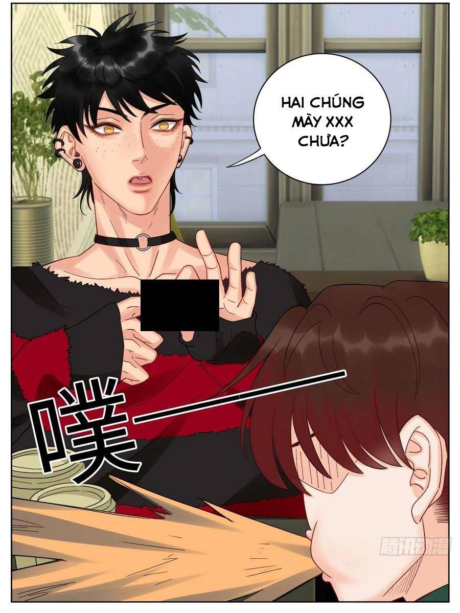 Ký Túc Xá Nam Phòng 303 - Chapter 56 - Page 4