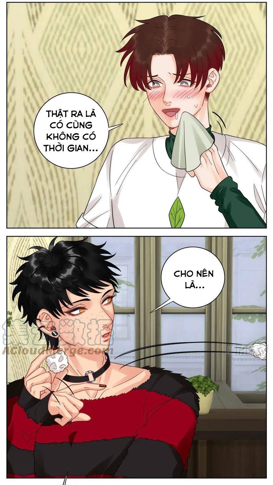 Ký Túc Xá Nam Phòng 303 - Chapter 56 - Page 5