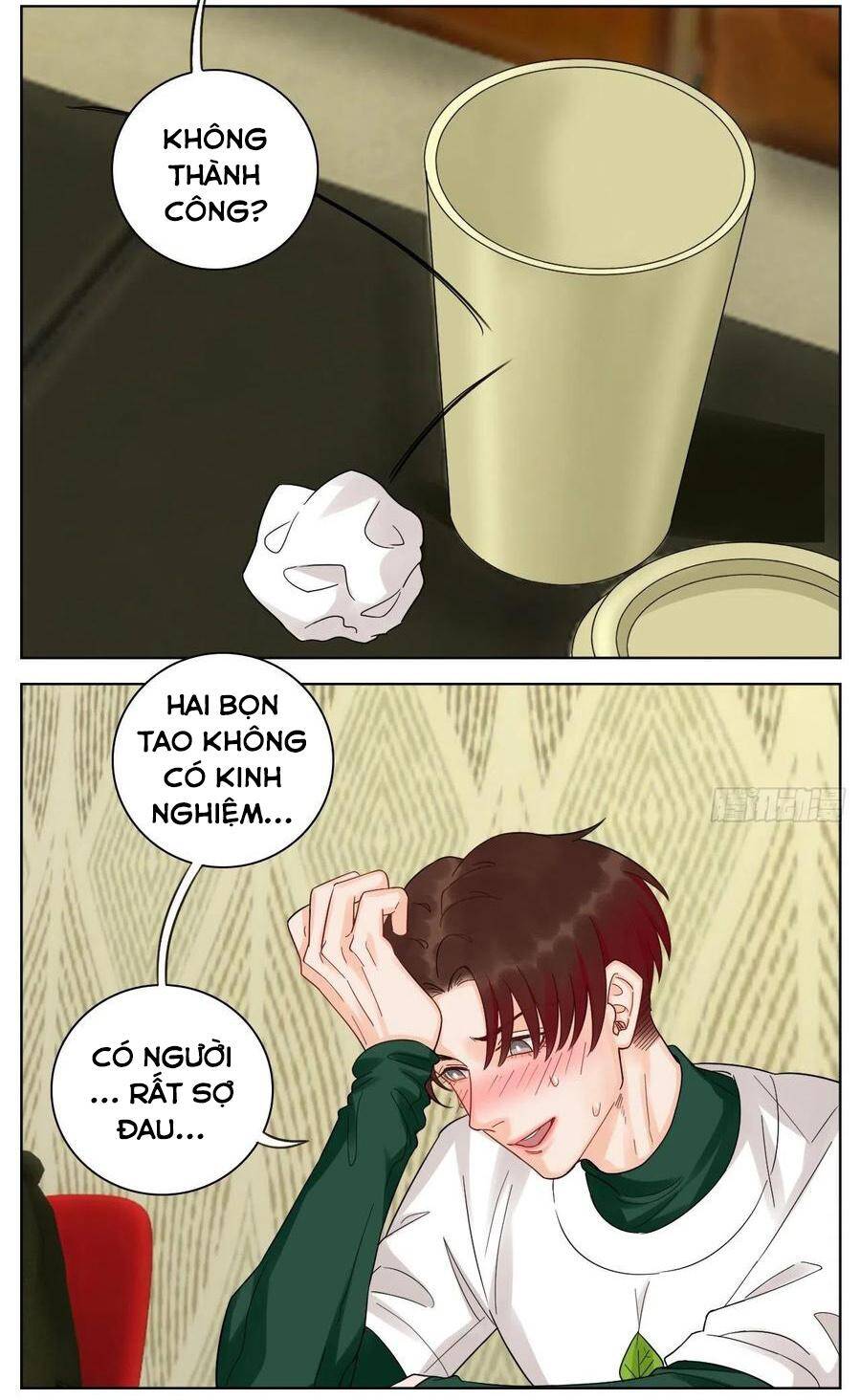 Ký Túc Xá Nam Phòng 303 - Chapter 56 - Page 6