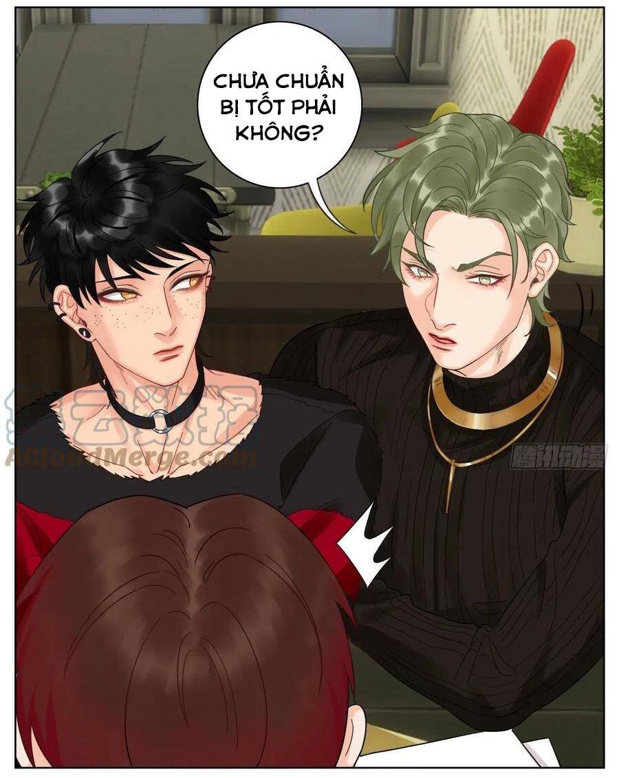 Ký Túc Xá Nam Phòng 303 - Chapter 56 - Page 7