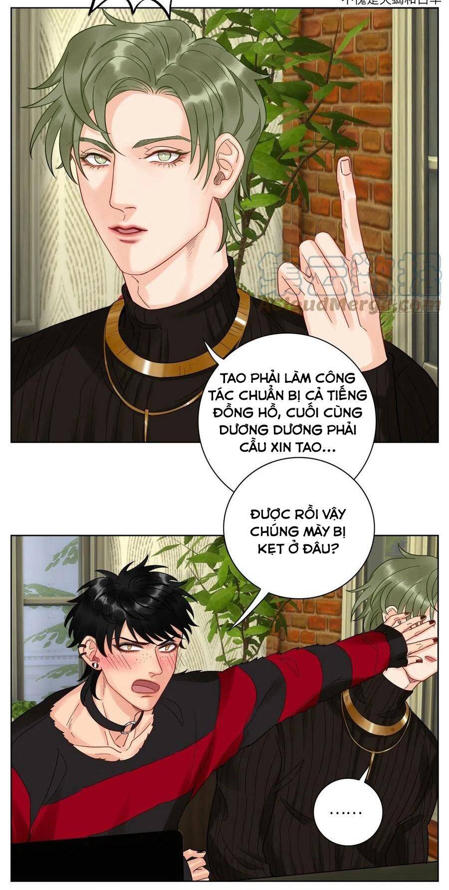 Ký Túc Xá Nam Phòng 303 - Chapter 56 - Page 9