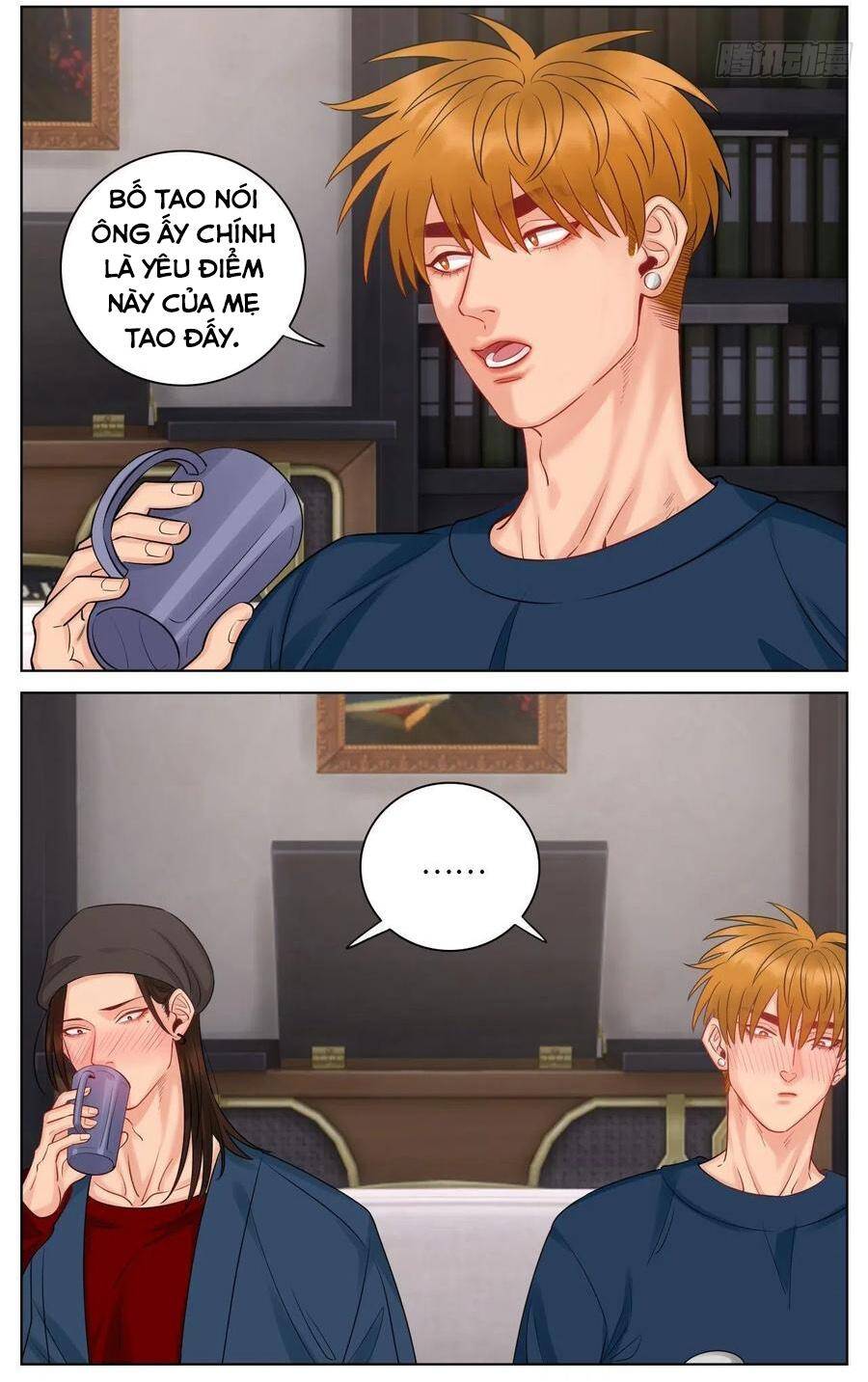 Ký Túc Xá Nam Phòng 303 - Chapter 57 - Page 12