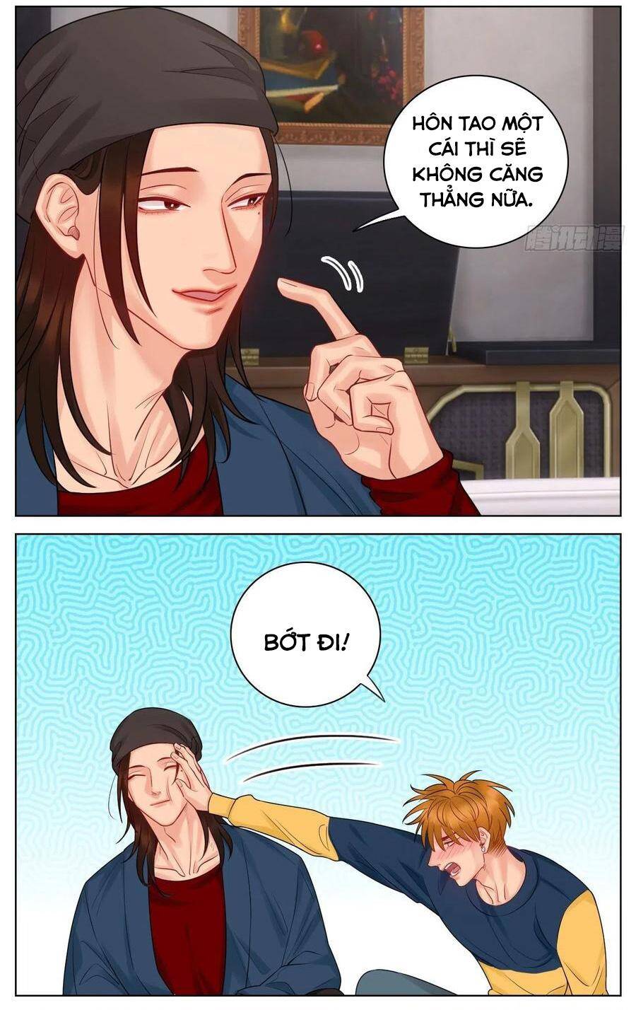 Ký Túc Xá Nam Phòng 303 - Chapter 57 - Page 14