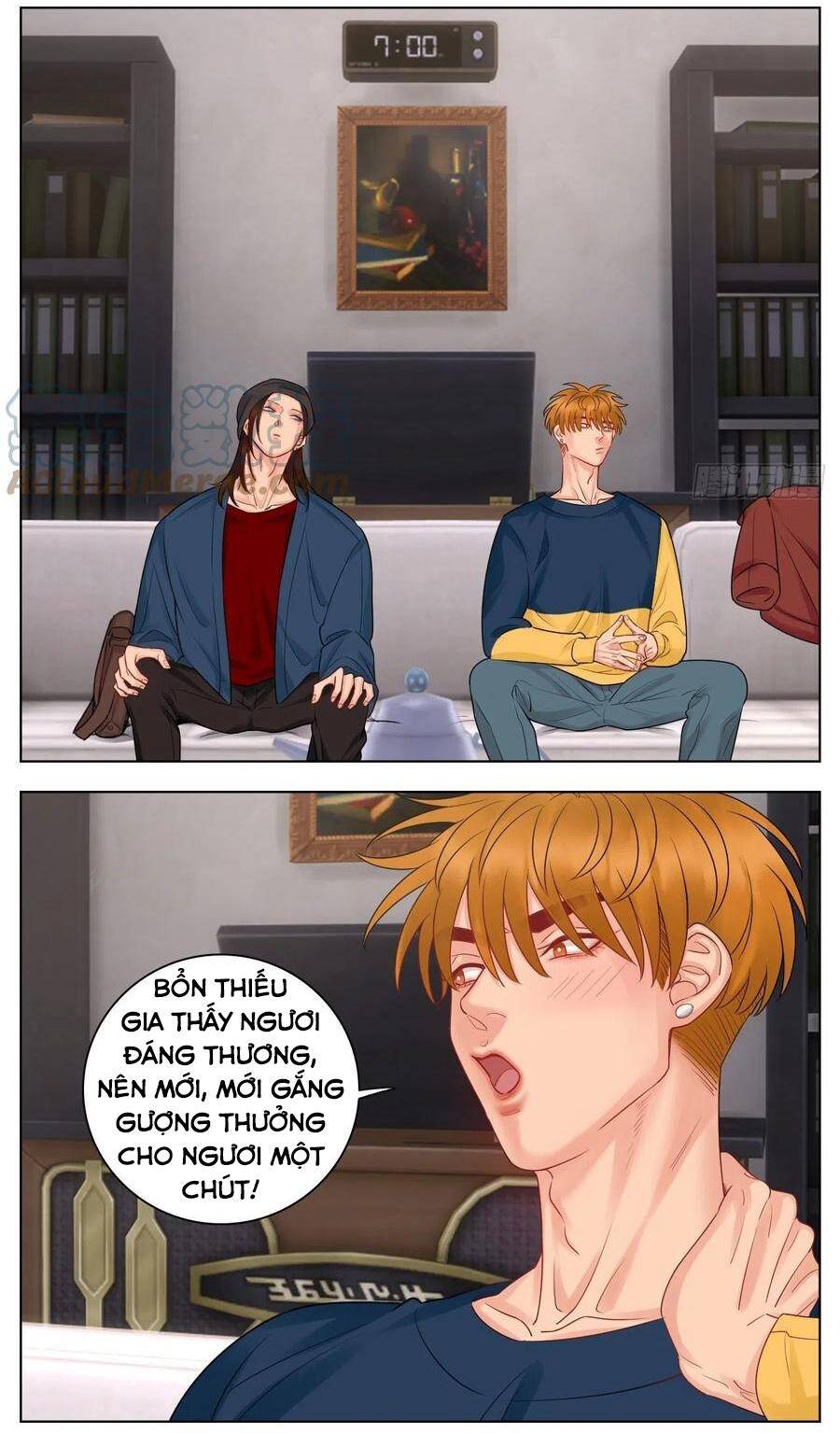 Ký Túc Xá Nam Phòng 303 - Chapter 57 - Page 15