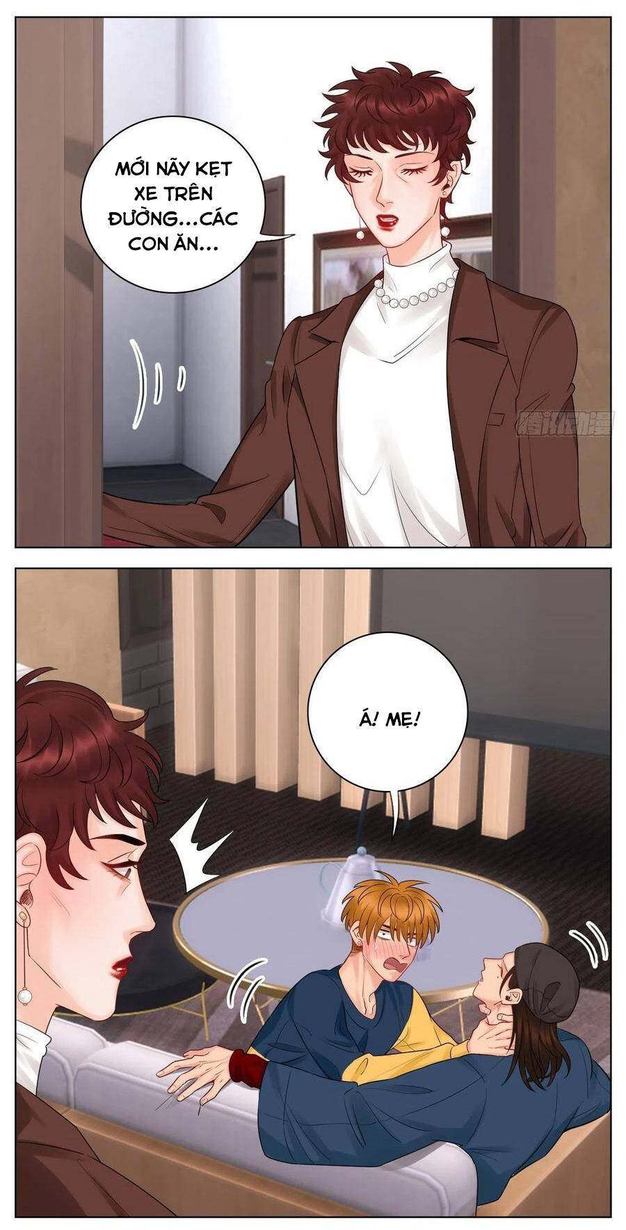 Ký Túc Xá Nam Phòng 303 - Chapter 57 - Page 18