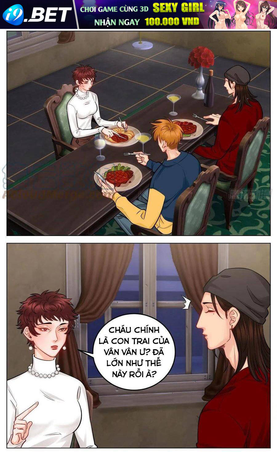 Ký Túc Xá Nam Phòng 303 - Chapter 57 - Page 20