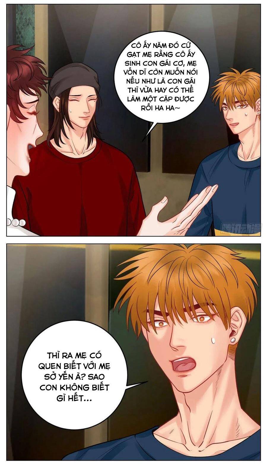 Ký Túc Xá Nam Phòng 303 - Chapter 57 - Page 21