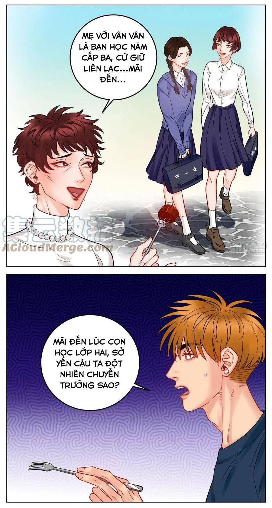 Ký Túc Xá Nam Phòng 303 - Chapter 57 - Page 22