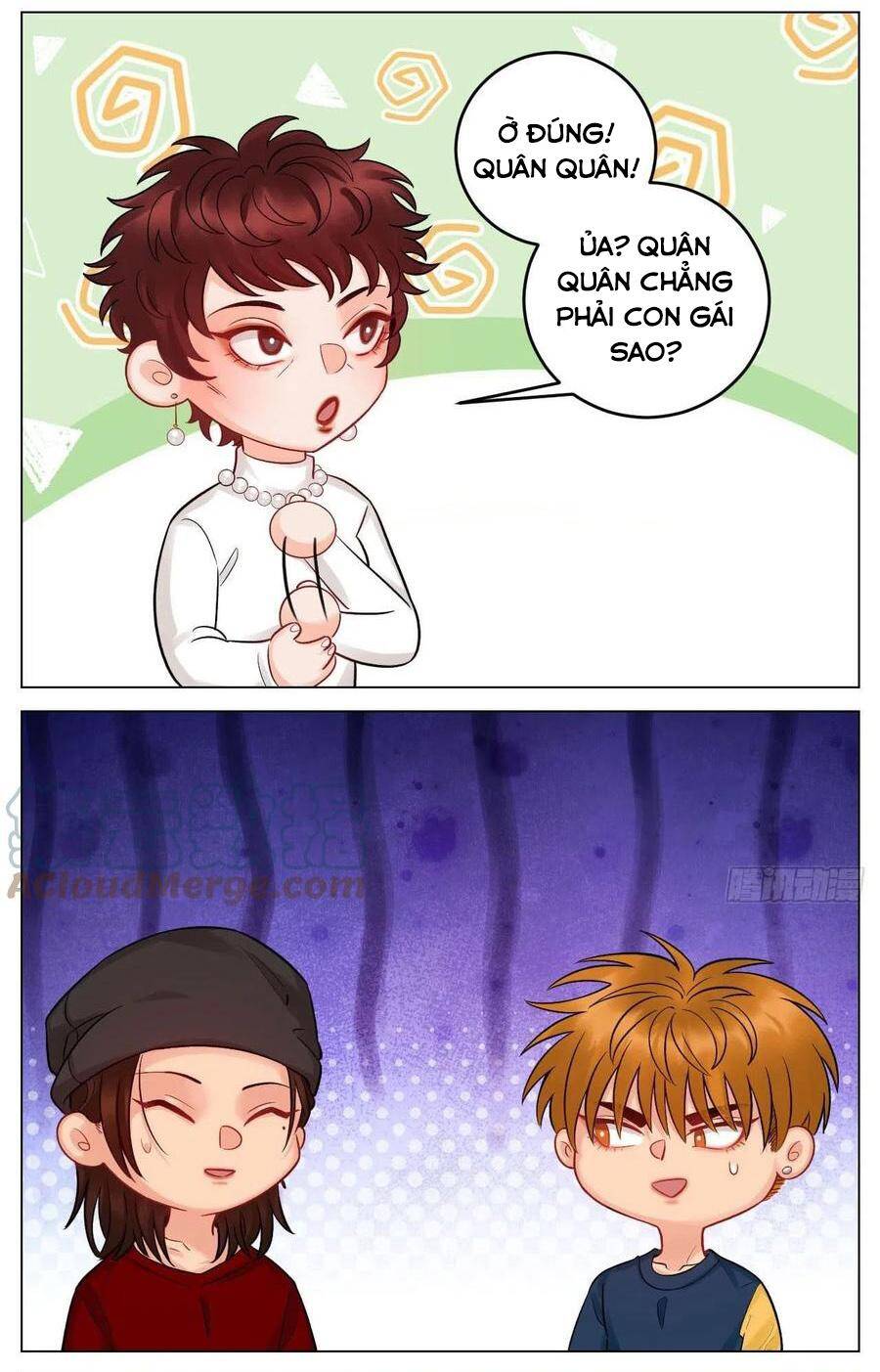 Ký Túc Xá Nam Phòng 303 - Chapter 57 - Page 24