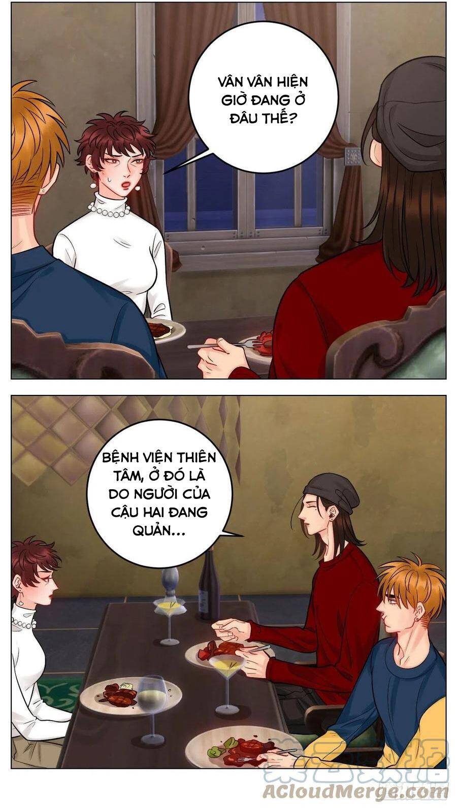 Ký Túc Xá Nam Phòng 303 - Chapter 57 - Page 26