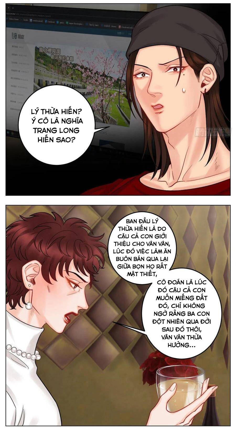 Ký Túc Xá Nam Phòng 303 - Chapter 57 - Page 28