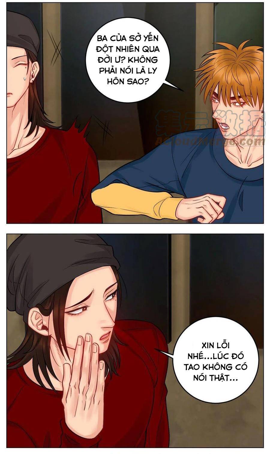 Ký Túc Xá Nam Phòng 303 - Chapter 57 - Page 29