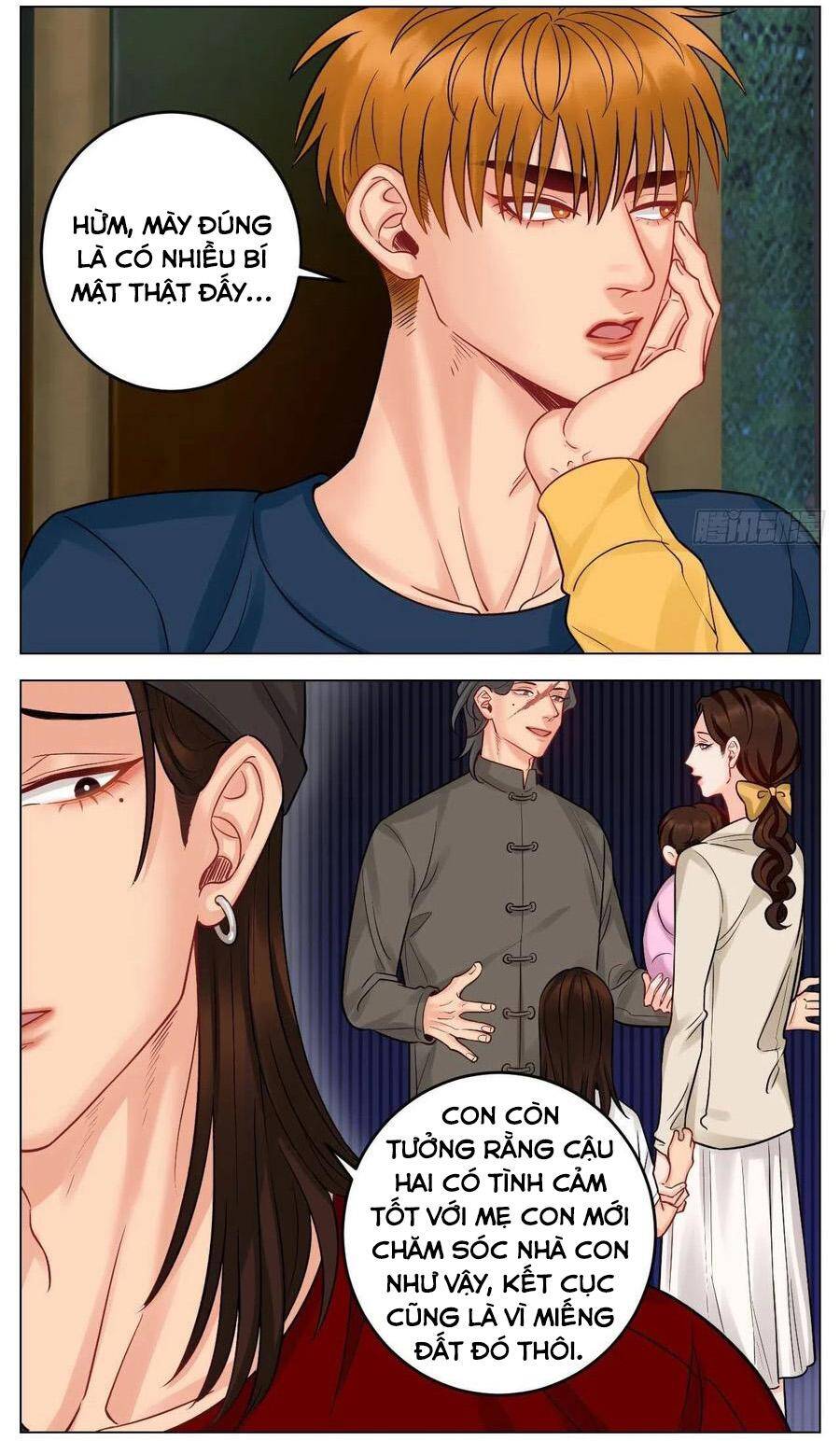 Ký Túc Xá Nam Phòng 303 - Chapter 57 - Page 30